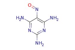 eMolecules​&nbsp;2,4,6-Triamino-5-nitrosopyrimidine | 1006-23-1 | MFCD00006096 | 25g
