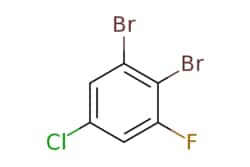 eMolecules​ 5-Chloro-2,3-dibromo-1-fluorobenzene | 208186-78-1 | MFCD00143441