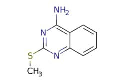 eMolecules​ 4-Amino-2-methylthioquinazoline | 63963-40-6 | MFCD00799294