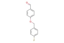 eMolecules​ 4-(4-Fluorobenzyloxy)benzaldehyde | 56442-17-2 | MFCD00173650 | 1g