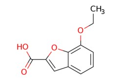 eMolecules​ 7-Ethoxybenzofuran-2-carboxylic acid | 206559-61-7 | MFCD00060710