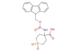eMolecules​ 4-N-Fmoc-amino-4-carboxy-1,1-dioxo-tetrahydrothiopyran | 369402-96-0