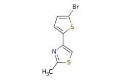 eMolecules​&nbsp;4-(5-Bromo-2-thienyl)-2-methyl-1,3-thiazole | 352018-87-2 | MFCD00206629 | 100mg