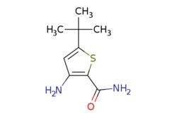 eMolecules​&nbsp;3-Amino-5-(tertbutyl)thiophene-2-carboxamide | 175137-04-9 | MFCD00068165 | 1g