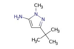 eMolecules​ 3-tert-Butyl-1-methyl-1H-pyrazol-5-amine | 118430-73-2 | MFCD00068002