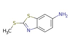 eMolecules​ 2-Methylsulfanyl-benzothiazol-6-ylamine | 25706-29-0 | MFCD00086478