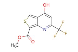eMolecules​ Methyl 4-hydroxy-6-(trifluoromethyl)thieno[3,4-b]-pyridine-1-carboxylate