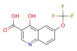 eMolecules​ 4-Hydroxy-6-(trifluoromethoxy)quinoline-3-carboxylic acid |