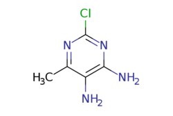 eMolecules​ 2-Chloro-6-methylpyrimidine-4,5-diamine | 63211-98-3 | MFCD01764685