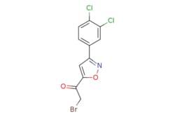 eMolecules​ 5-(Bromoacetyl)-3-(3,4-dichlorophenyl)isoxazole (tech) | 175277-38-0 | MFCD00173899 | 1g