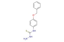 eMolecules​ 4-(4-Benzyloxyphenyl)-3-thiosemicarbazide | 206559-37-7 | MFCD00041300