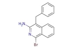 eMolecules​&nbsp;4-Benzyl-1-bromoisoquinolin-3-amine | 13130-81-9 | MFCD00102151 | 100mg