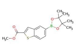 eMolecules​ Methyl 5-(4,4,5,5-tetramethyl-1,3,2-dioxaborolan-2-yl)benzo[b]thiophene-2-carboxylate
