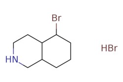 eMolecules​&nbsp;5-Bromodecahydroisoquinoline hydrobromide | 90435-92-0 | MFCD01565829 | 100mg