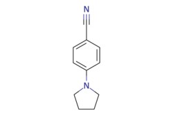 eMolecules​ 4-(1-Pyrrolidinyl)benzonitrile | 10282-30-1 | MFCD07368512