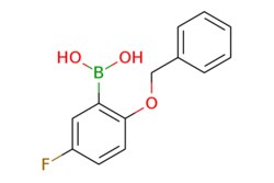 eMolecules​ 2-Benzyloxy-5-fluorophenylboronic acid | 779331-47-4 | MFCD03788403