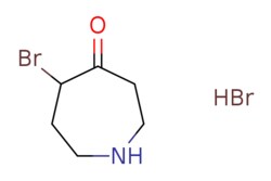 eMolecules​ 5-BROMOAZEPAN-4-ONE HBR | 83613-48-3 | | 1g, Quantity: Each