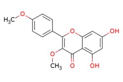 eMolecules​ 5,7-Dihydroxy-3-methoxy-2-(4-methoxy-phenyl)-chromen-4-one