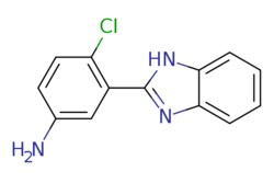 eMolecules​&nbsp;3-(1H-Benzoimidazol-2-yl)-4-chloro-phenylamine | 313402-16-3 | MFCD01417044 | 1g