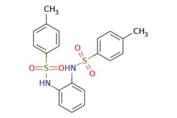 eMolecules​ N,N'-1,2-Phenylenebis[4-methyl-benzenesulfonamid | 49633-28-5