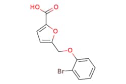 eMolecules​ 5-(2-Bromo-phenoxymethyl)-furan-2-carboxylic acid | 364739-02-6