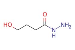 eMolecules​&nbsp;4-Hydroxybutanohydrazide | 3879-08-1 | MFCD00051702 | 5g