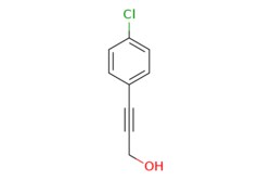eMolecules​&nbsp;3-(4-Chloro-phenyl)-prop-2-yn-1-ol | 37614-57-6 | MFCD04039065 | 100mg