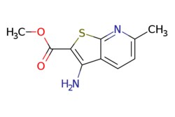 eMolecules​ Methyl 3-amino-6-methylthiophene[2,3-b]pyridine-2-carboxylate