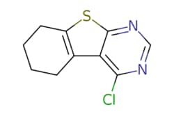 eMolecules​ 4-Chloro-5,6,7,8-tetrahydrobenzo[4,5]thieno[2,3-d] -pyrimidine | 40493-18-3 | MFCD00463624 | 25g