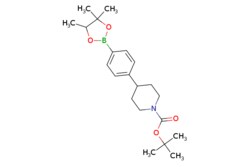 eMolecules​ tert-butyl 4-(4-(4,4,5,5-tetramethyl-1,3,2-dioxaborolan-2-yl)phenyl)piperidine-1-carboxylate