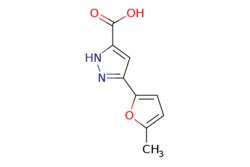 eMolecules​&nbsp;5-(5-Methyl-furan-2-yl)-2H-pyrazole-3-carboxylic acid | 909092-64-4 | MFCD03030188 | 1g