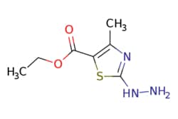eMolecules​ Ethyl 2-hydrazino-4-methyl-1,3-thiazole-5-carboxylate | 52481-66-0