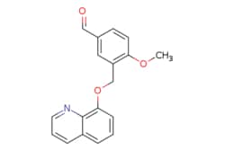 eMolecules​ 4-Methoxy-3-(quinolin-8-yloxymethyl)benzaldehyde | 438530-70-2