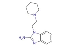 eMolecules​ 1-(2-Piperidin-1-yl-ethyl)-1H-benzoimidazol-2-ylamine | 435342-20-4
