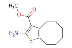 eMolecules​ 2-Amino-4,5,6,7,8,9-hexahydrocycloocta[b] thiophene-3-carboxylic