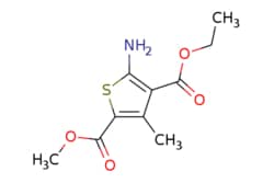 eMolecules​ 5-Amino-3-methylthiophene-2,4-dicarboxylic acid -4-ethyl ester-2-methyl