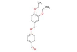 eMolecules​&nbsp;4-(3,4-Diethoxy-benzyloxy)-benzaldehyde | 832740-81-5 | MFCD04967225 | 1g