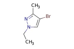 eMolecules​ 4-Bromo-1-ethyl-3-methyl-1H-pyrazole | 519018-28-1 | MFCD02655588
