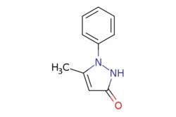 eMolecules​&nbsp;5-Methyl-1-phenyl-1,2-dihydro-pyrazol-3-one | 14575-62-3 | MFCD00158620 | 50mg