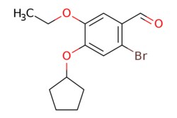 eMolecules​&nbsp;2-Bromo-4-(cyclopentyloxy)-5-ethoxybenzaldehyde | 692264-04-3 | MFCD03720426 | 1g