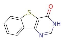 eMolecules​ 3H-Benzo[4,5]thieno[3,2-d]pyrimidin-4-one | 36822-08-9 | MFCD01830098