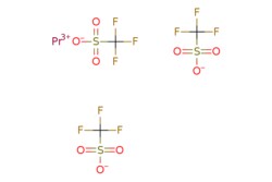 eMolecules​ Praseodymium(III) trifluoromethanesulfonate | 52093-27-3 |