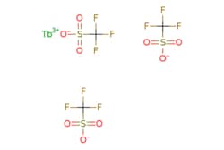 eMolecules​ Terbium(III) trifluoromethanesulfonate | 148980-31-8 | MFCD00192461
