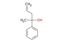 eMolecules​ 2-Phenylpent-4-en-2-ol | 4743-74-2 | MFCD00060886 | 1g, Quantity: