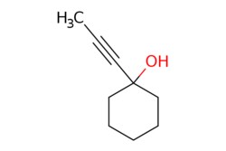 eMolecules​ 1-Propynyl-1-cyclohexanol | 697-37-0 | MFCD00078311 | 1g