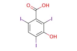 eMolecules​ 3-Hydroxy-2,4,6-triiodobenzoic acid | 53279-72-4 | MFCD00020305