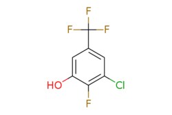 eMolecules​ 3-Chloro-2-fluoro-5-(trifluoromethyl)phenol | 261763-12-6 |