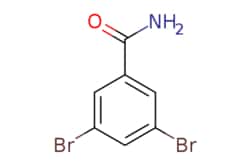 eMolecules​ 3,5-Dibromobenzamide | 175205-85-3 | MFCD00178771 | 25g, Quantity: