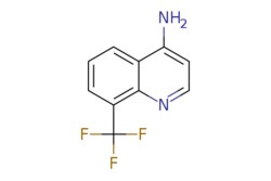 eMolecules​&nbsp;4-Amino-8-(trifluoromethyl)quinoline | 243977-15-3 | MFCD00269346 | 1g