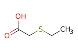 eMolecules​ (Ethylthio)acetic acid | 627-04-3 | MFCD00021769 | 25g, Quantity: